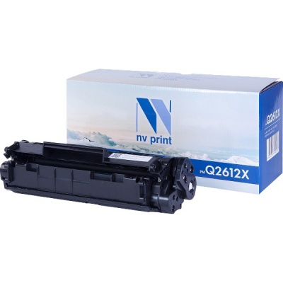 Картридж NVP совместимый HP Q2612X для LaserJet M1005/1010/1012/1015/1018/1020/1022/M1005mfp 3000 стр. Картридж NVP совместимый HP Q2612X для LaserJet M1005/1010/1012/1015/1018/1020/1022/M1005mfp 3000 стр.