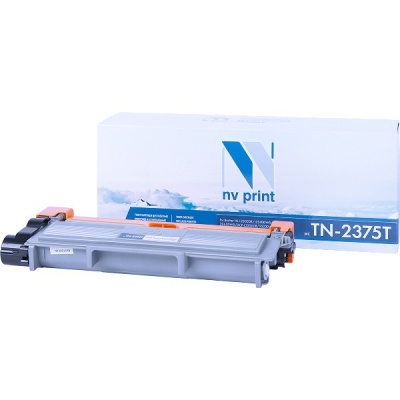 Картридж NVP совместимый Brother TN-2375T для HL-L2300DR/L2365DWR/DCP-L2500DR/L2520DWR/L2540DNR 2600стр. Картридж NVP совместимый Brother TN-2375T для HL-L2300DR/L2365DWR/DCP-L2500DR/L2520DWR/L2540DNR 2600стр.