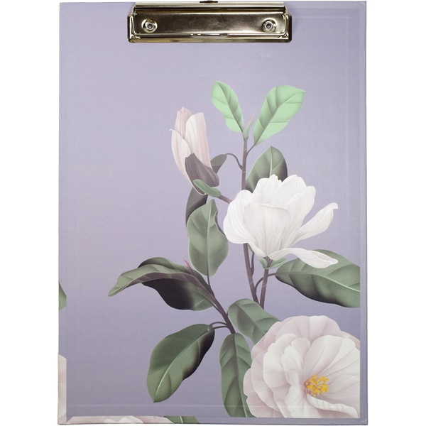 Планшет с зажимом (клипборд), А4, 90 л., лам. бумага, deVENTE. sigNATURE