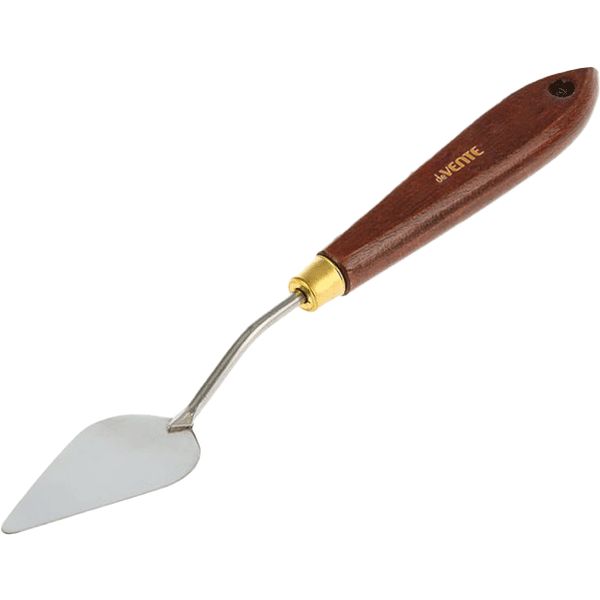 Мастихин deVENTE Art, 28*61 мм, с деревянной ручкой