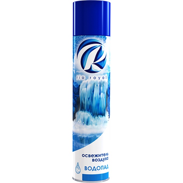 Освежитель воздуха Rio Royal Водопад, 300 мл