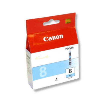Картридж струйный Canon PIXMA, светло-голубой, ресурс 198 страниц, для PIXMA iP6600D, PIXMA Pro 9000 Картридж струйный Canon PIXMA, светло-голубой, ресурс 198 страниц, для PIXMA iP6600D, PIXMA Pro 9000