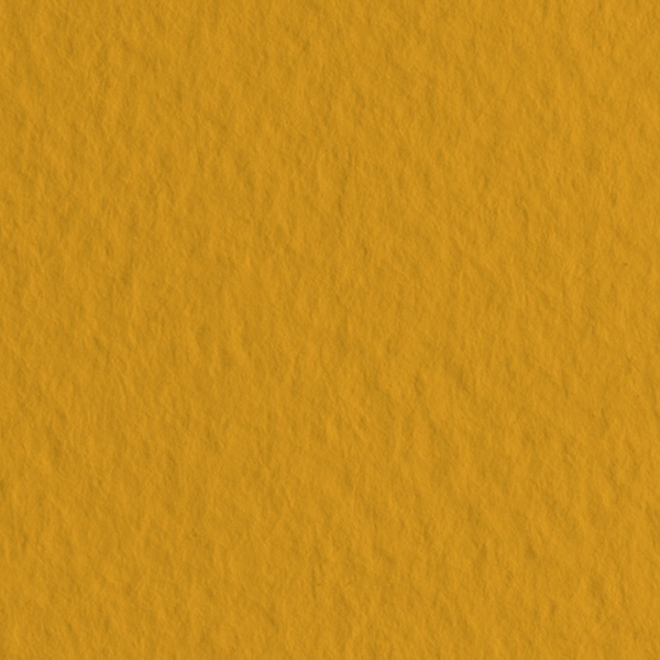 Бумага для пастели 50*65 см (1 л.), 160 г/м², цв.: Siena/Охра желтая, FABRIANO Tiziano