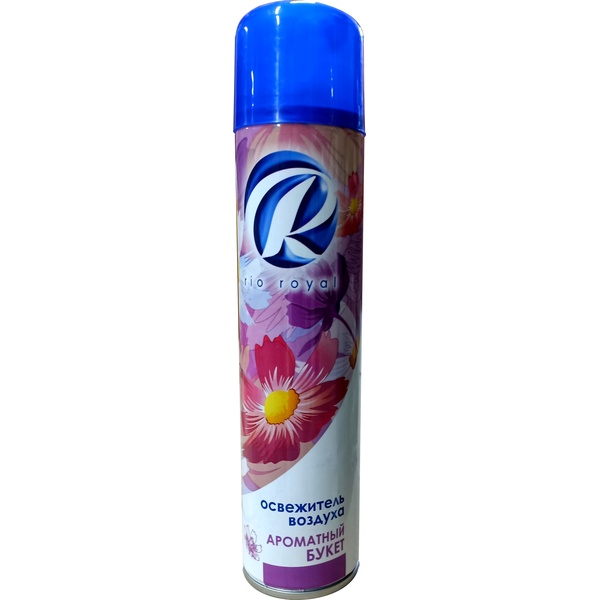 Освежитель воздуха Rio Royal Ароматный букет, 300 мл