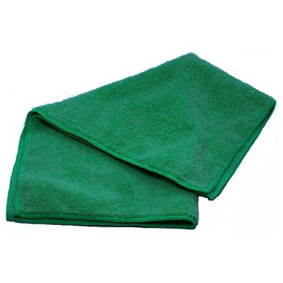 Салфетка универсальная, 40*40 см, микрофибра, 220 г/м², цв.: зеленый, Urban clean (б/уп) Салфетка универсальная, 40*40 см, микрофибра, 220 г/м², цв.: зеленый, Urban clean (б/уп)