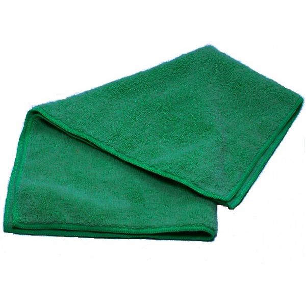 Салфетка универсальная, 30*30 см, микрофибра, 220 г/м², цв.: зеленый, Urban clean (б/уп) Салфетка универсальная, 30*30 см, микрофибра, 220 г/м², цв.: зеленый, Urban clean (б/уп)