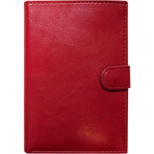 Бумажник водителя Birmingham, 100*140 мм, красный