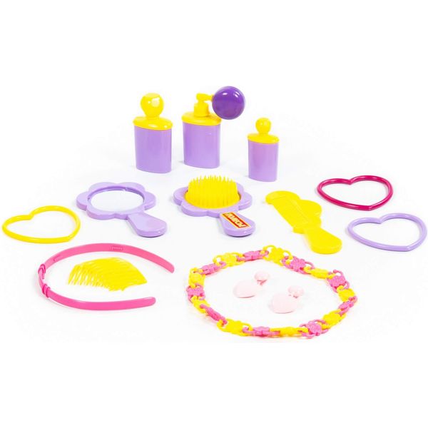 Набор Маленькая принцесса №4 ПОЛЕСЬЕ в пакете    Акция!