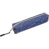 Пенал 1 отд., на молнии, 210*40*40 мм, текстиль, deVENTE School_темно-синий