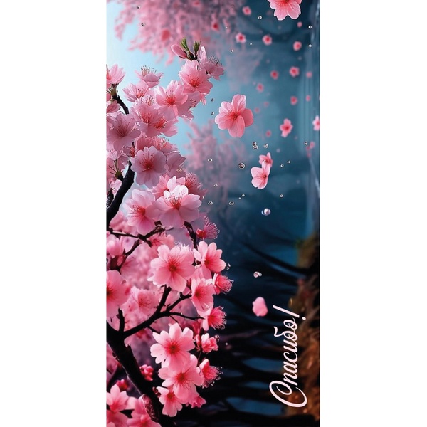 Конверт для денег Спасибо! DREAM CARDS (Сакура)