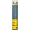 Карандаш многоцветный deVENTE Jumbo Rainbow, дерев. шестигр. корпус, 2 М, ассорти 3 вида Акция!