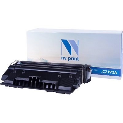 Картридж NVP совместимый HP CZ192A для LaserJet Pro M435nw / M701 / M706 (12000k) 