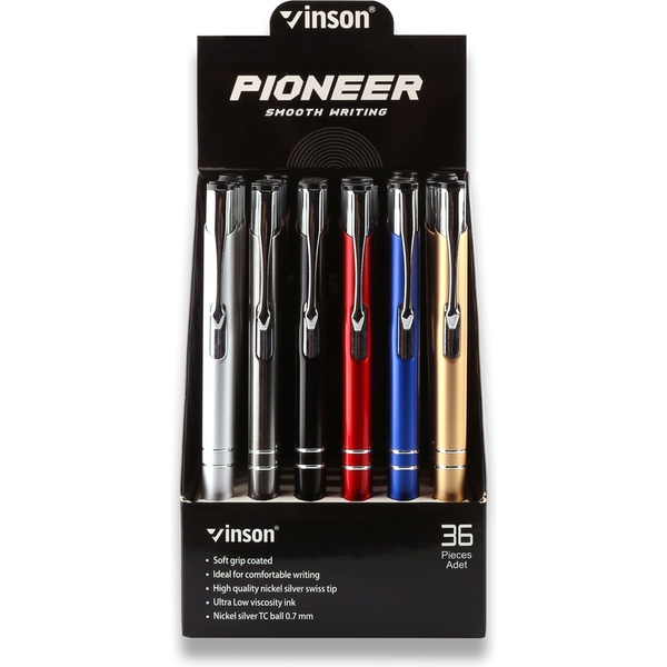    VINSON Pioneer,  -, .  /, 0.7 ,  