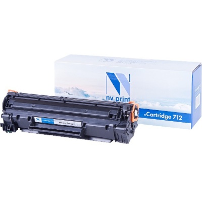Картридж NVP совместимый Canon 712 для i-SENSYS LBP3010 / 3010B / 3100 (1500 стр.)