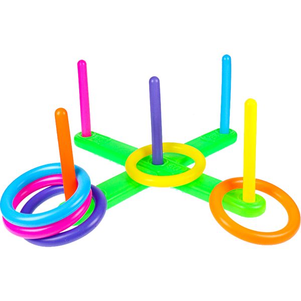 Игра Кольцеброс №3 (5 колец) Игра Кольцеброс №3 (5 колец)