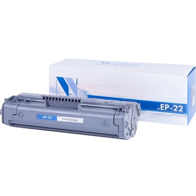 Картридж NVP совместимый Canon EP-22 для LBP-800 / 810 / 1120 (2500стр.) Картридж NVP совместимый Canon EP-22 для LBP-800 / 810 / 1120 (2500стр.)