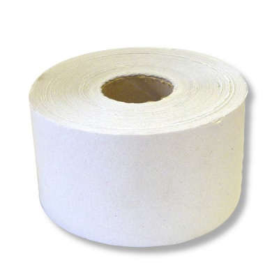 Бумага туалетная на втулке, 1-сл., 200 м* 95 мм, б/перфорации, нат. белая, TORK Т2 Universal 