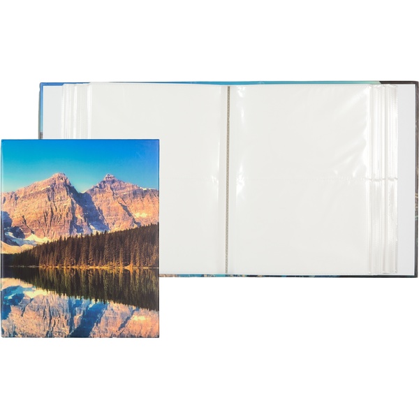 Фотоальбом на 304 фото 10*15 см, 76 л., Memories