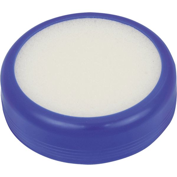 Подушка для увлажнения пальцев, поролоновая (водная), круглая, Ø80 мм, Attomex Подушка для увлажнения пальцев, поролоновая (водная), круглая, Ø80 мм, Attomex