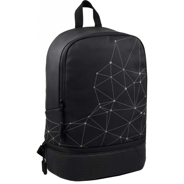 Рюкзак универсальный ФЕНИКС+	Графика, 43*31*16 см, 15 л, 600 г, 1 отд, иск. кожа  Акция!