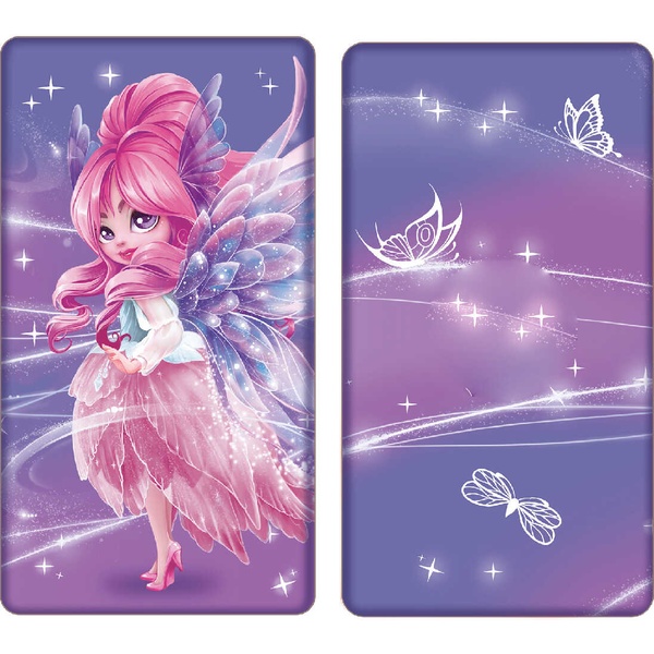 Пенал-футляр на защелке, 183*100*14 мм, металлический, ФЕНИКС+ Фея Акция!