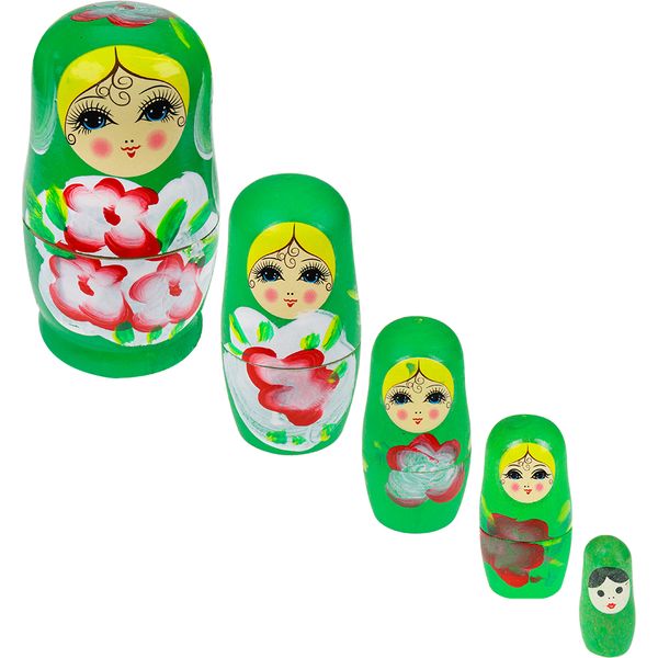 МАТРЕШКА (5кукол) МАТРЕШКА (5кукол)