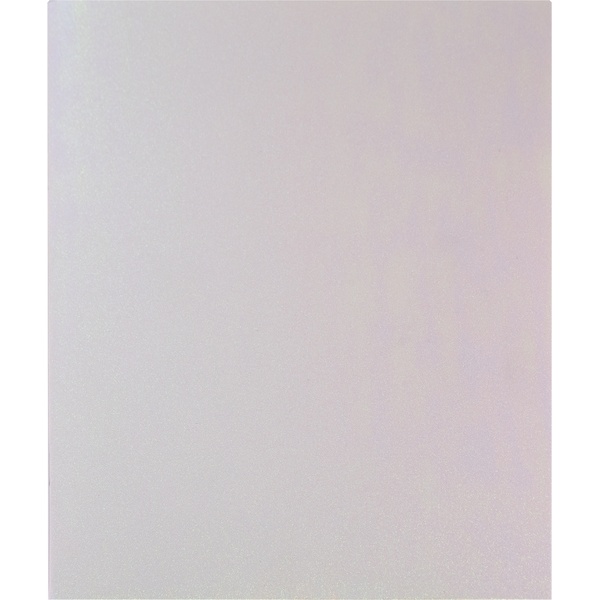 Тетрадь А5, клетка, 48 л., на скобе, 60 г/м², диз. карт., глит. напыление, Alingar Жемчужный хамелеон