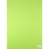 Фоамиран 1 мм, 50*70 см, салатовый, КОКОС Акция!