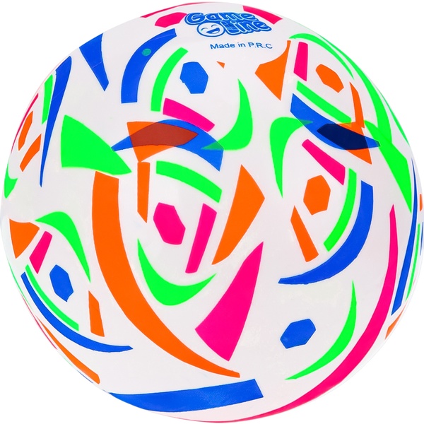 Мяч детский d 21 см, Абстракция-1