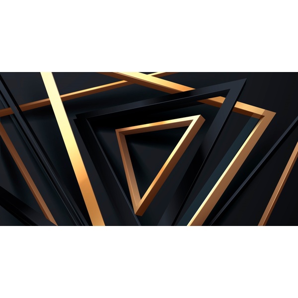 Конверт для денег универсальный (без темы) Dream Cards Стильная геометрия