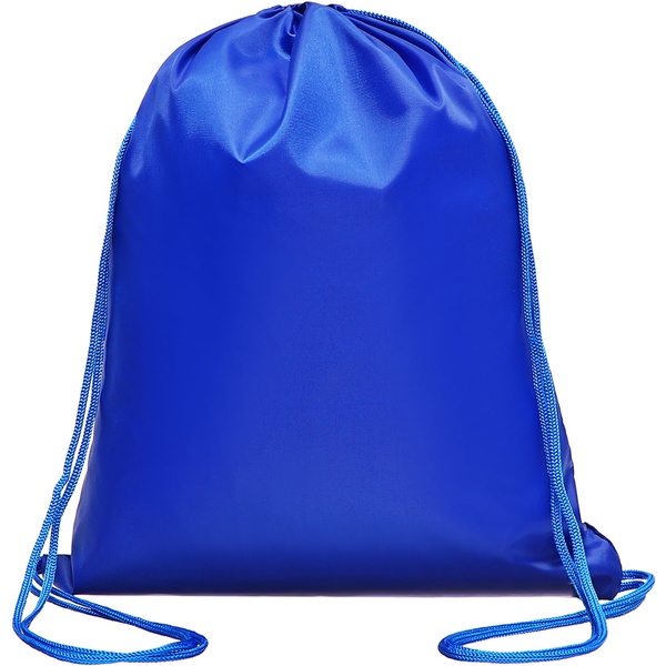 Сумка для сменной обуви Calligrata Стандарт_синий, 42*34 см  Акция!