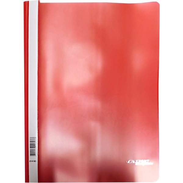 Папка-скоросшиватель А4, PP 140/180 мкм, "волокно", цв.: красный, Expert Complete Premier Папка-скоросшиватель А4, PP 140/180 мкм, "волокно", цв.: красный, Expert Complete Premier