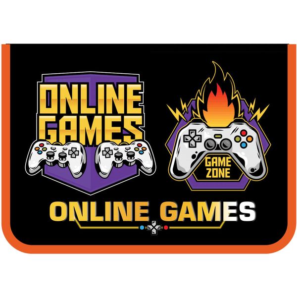 Папка для труда А4, на молнии (с 3-х сторон), PP, непрозр., отк. планка, ПЧЕЛКА Game zone