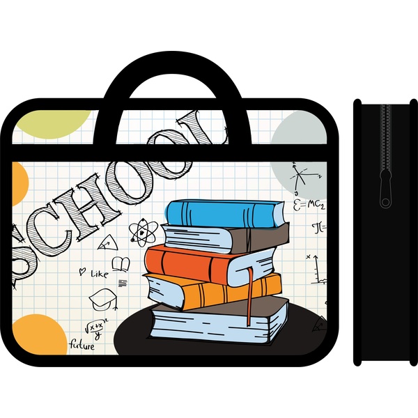 Сумка пластик. детская А4 Пчёлка 