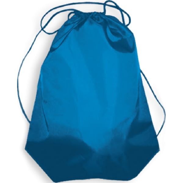 Сумка для сменной обуви ПЧЕЛКА, 42*34 см, синяя  Акция!