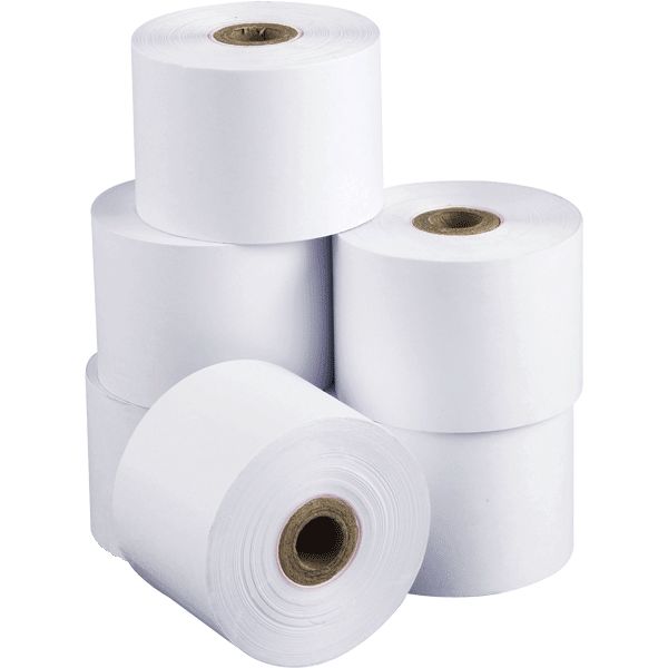 Термолента Ш 57 мм* Д 29 м* втулка 12 мм, 48 г/м², deVENTE (имп. сырье Корея)