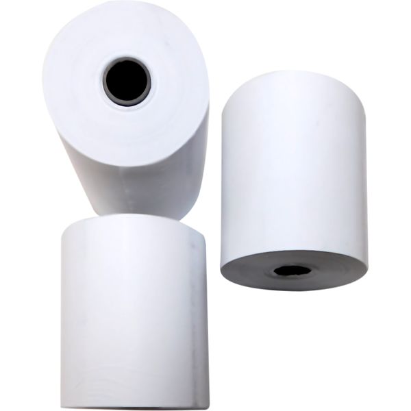 Термолента Ш 57 мм* Д 40 м* втулка 12 мм, 46 г/м²,  (имп. сырье Koehler)