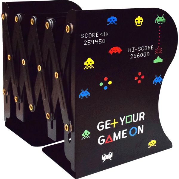 Лоток-накопитель для бумаг deVENTE Game ON, складной, металлический, 3 секции, 190*174*90 мм, 600 г Лоток-накопитель для бумаг deVENTE Game ON, складной, металлический, 3 секции, 190*174*90 мм, 600 г