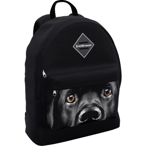   ErichKrause EasyLine 17L. Black Dog, 39*29*13 , 290 , 1 ., 1 