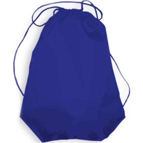 Сумка для сменной обуви ПЧЕЛКА, 49*41 см, синяя Акция!