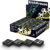 Ластик ErichKrause Sport DNA, Eco-PVC, квадратный, 33*32*11 мм, 4 дизайна