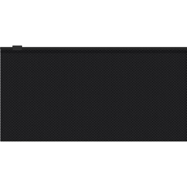 Папка-конверт на zip-молнии, Travel, PP 180 мкм, непрозрачная,"даймонд", ErichKrause Diamond Total Black Папка-конверт на zip-молнии, Travel, PP 180 мкм, непрозрачная,"даймонд", ErichKrause Diamond Total Black