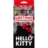 Карандаши цветные 12 шт., пластиковые, шестигранные, CENTRUM Hello Kitty  (в к/к)