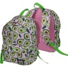 Рюкзак универсальный deVENTE Limited Edition_Pink Avocado, 40*30*14 см, 14 л, 300г, 1 отд., 1 карман Акция!