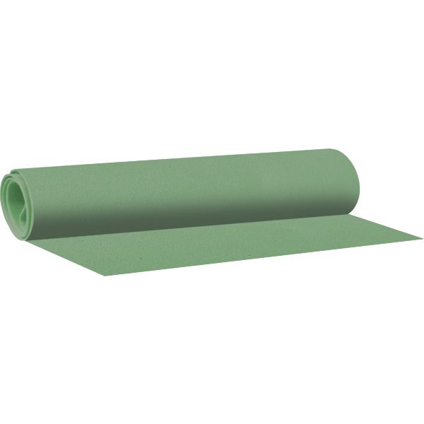 Фоамиран 1 мм, 50*70 см, зеленый, deVENTE Акция!