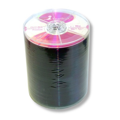 Диск Smart Track DVD-R 4.7GB 16x SP-100 Диск Smart Track DVD-R 4.7GB 16x SP-100