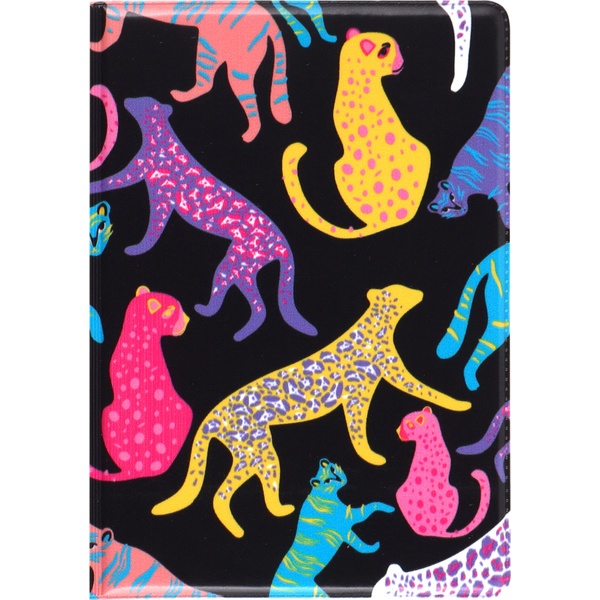 Обложка для паспорта KLERK Wild Cats: ПВХ  
