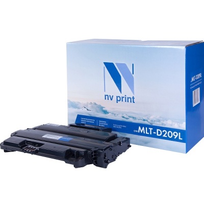 Картридж NVP совместимый Samsung MLT-D209L для ML-2855ND / SCX-4824FN / 4826FN / 4828FN (5000k)