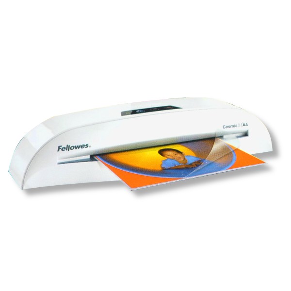 Ламинатор COSMIC2 А4, 2х100мкм, 30см/мин, холодное ламинирование  Акция!