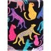 Обложка для паспорта KLERK Wild Cats: ПВХ  